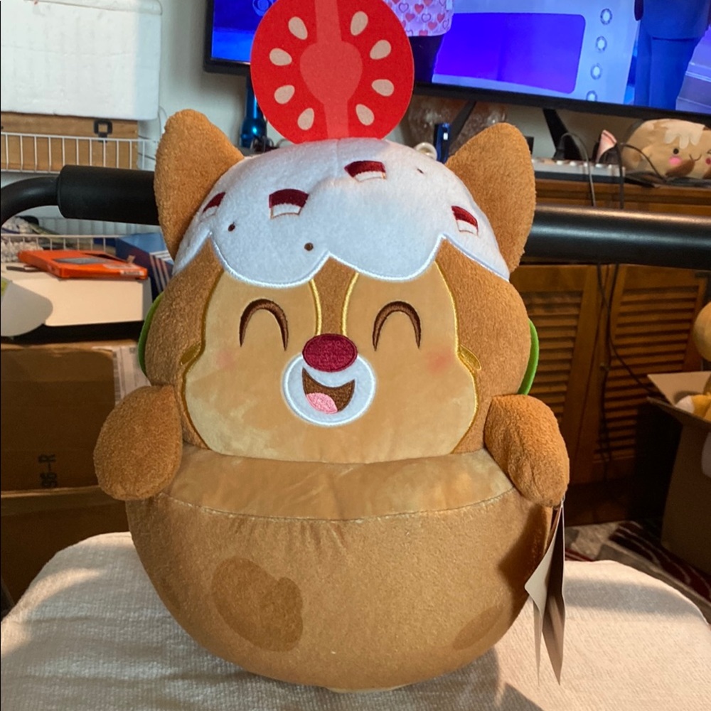 Disney Munchling in Pocket 🍞